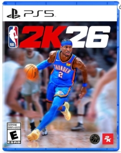 NBA 2K26 | PS5